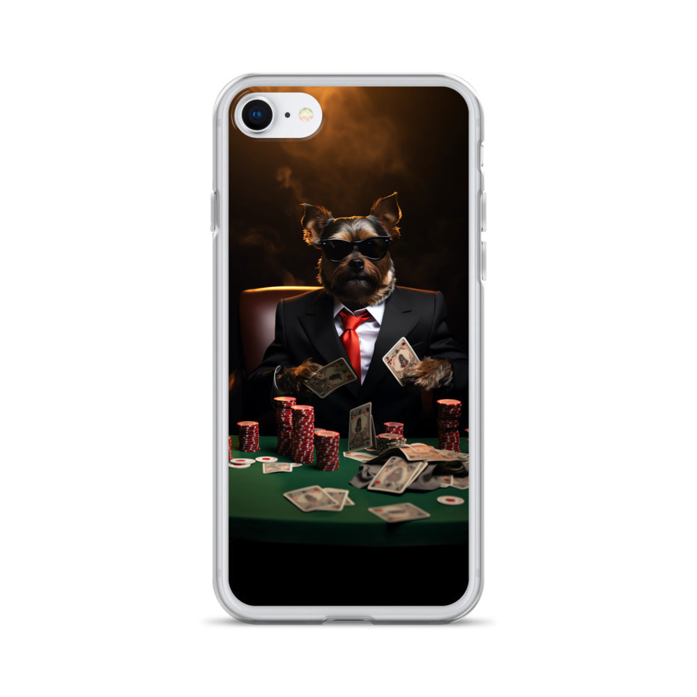 iPhone Case - Dogs Playing Poker