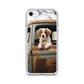 iPhone Case - Dog in a Truck