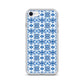 iPhone Case - Blue Ceramic Pattern