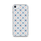 iPhone Case - Floral Ceramic Pattern