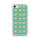 iPhone Case - Cute Pineapples