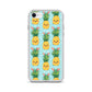 iPhone Case - Cute Pineapples