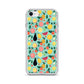 iPhone Case - Fun Fruits Pattern