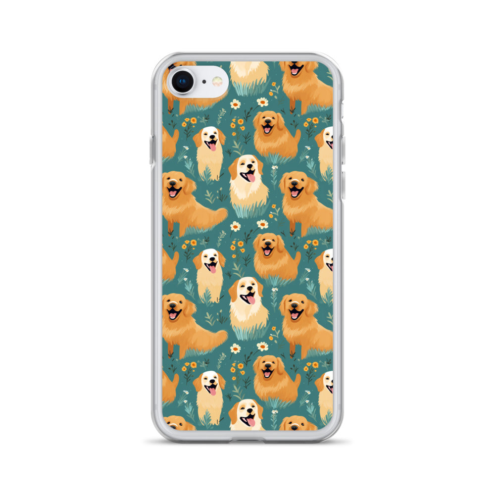 iPhone Case - Happy Goldens