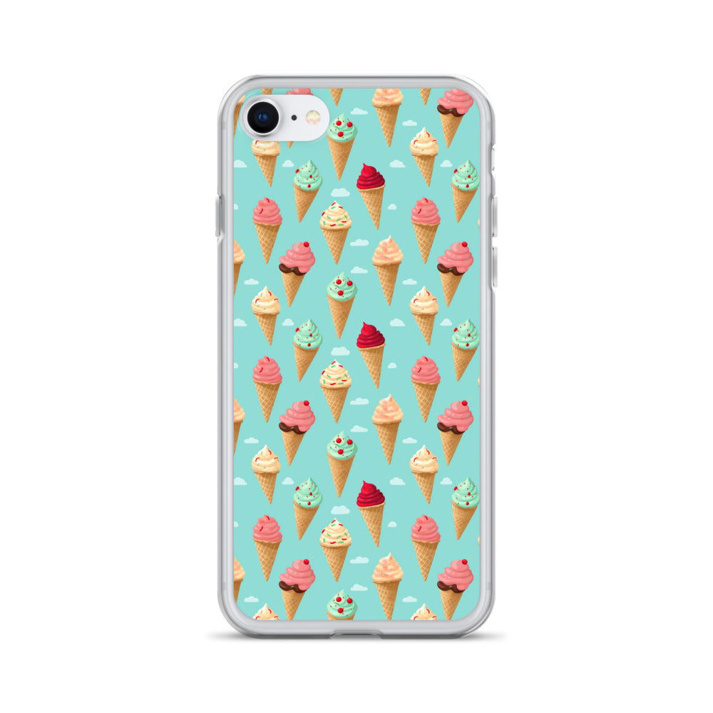 iPhone Case - Ice Cream Cones
