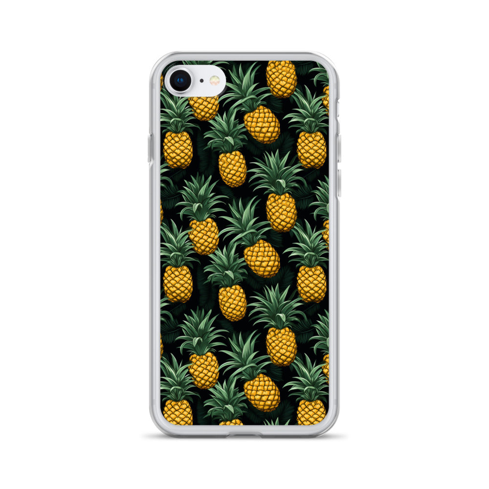 iPhone Case - So Many Pineapples