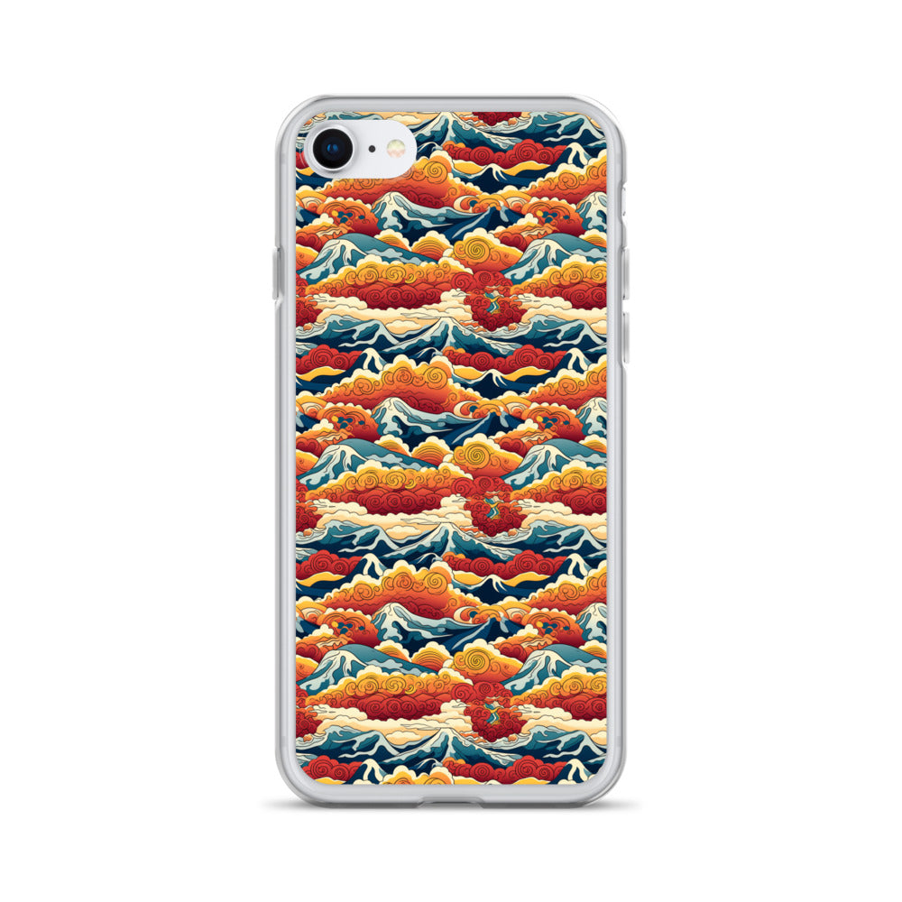 iPhone Case - Tibetan Sky