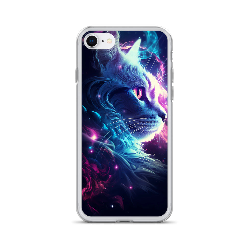 iPhone Case - Cat Nebula