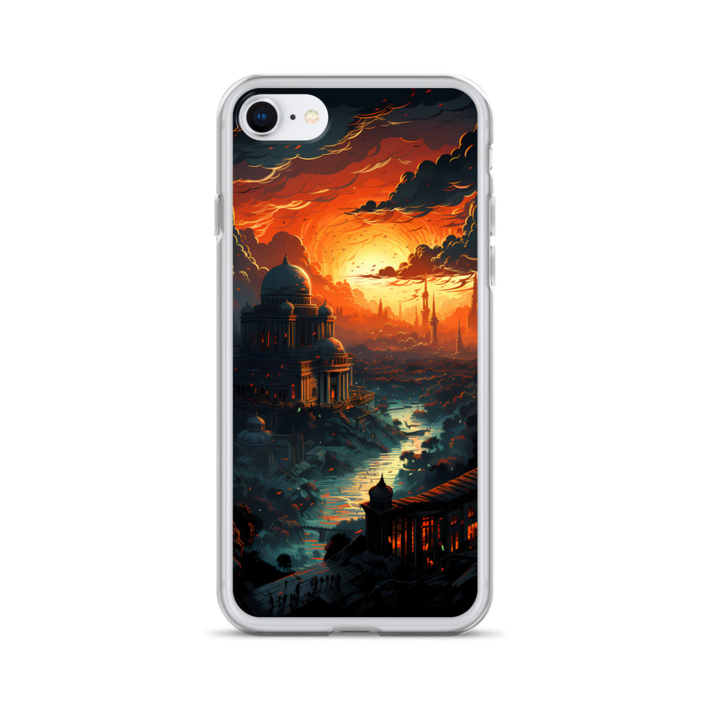 iPhone Case - India Temple