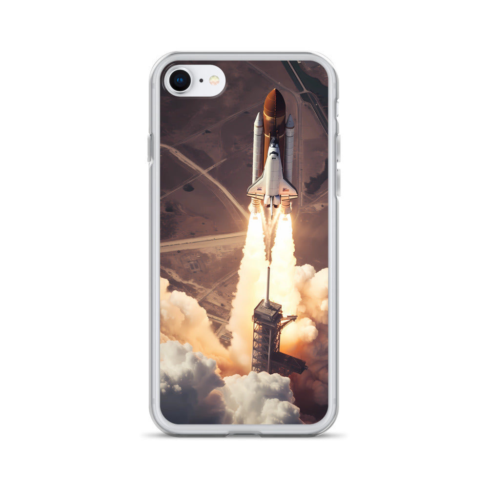 iPhone Case - Space Shuttle Flight