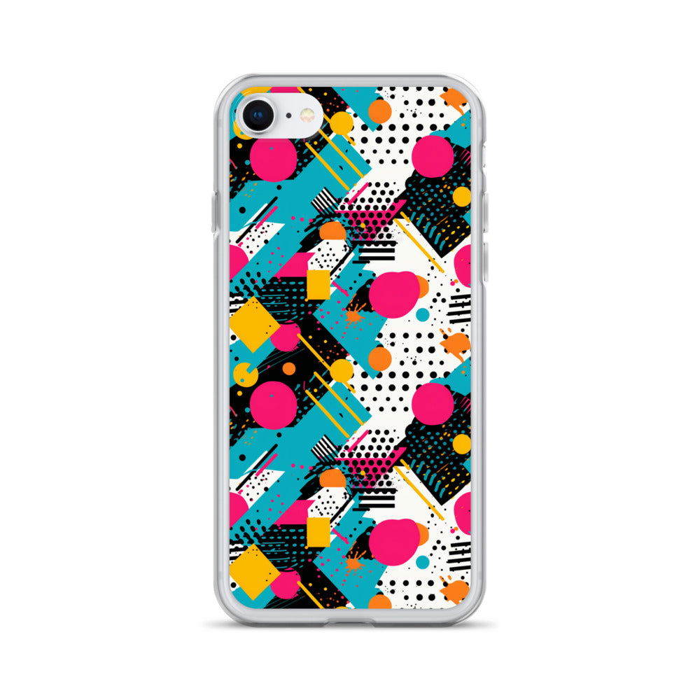 iPhone Case - Blast from the 80s