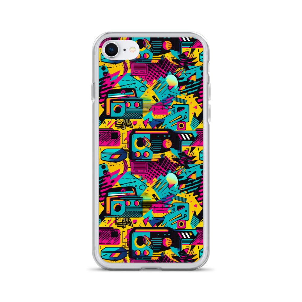 iPhone Case - 80s Vibe