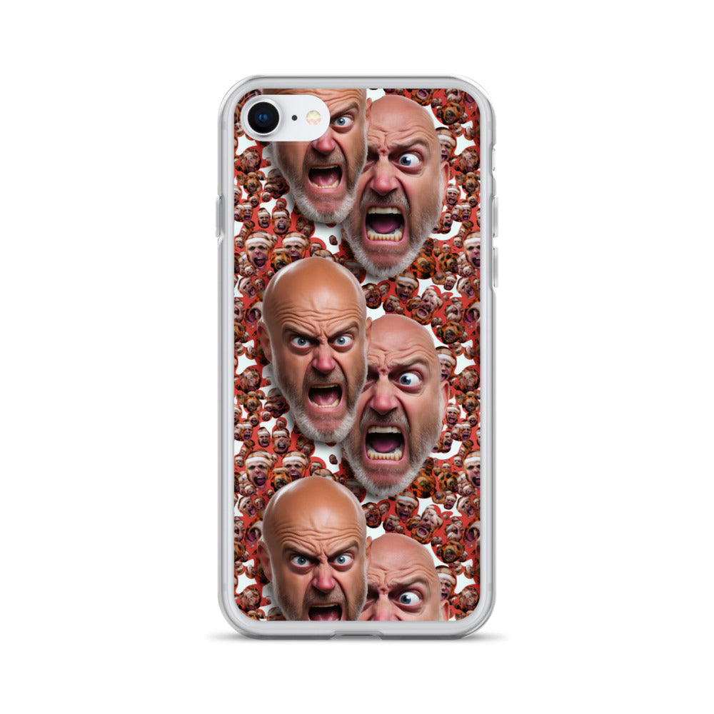 iPhone Case - Angry Dad