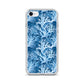 iPhone Case - Blue Coral