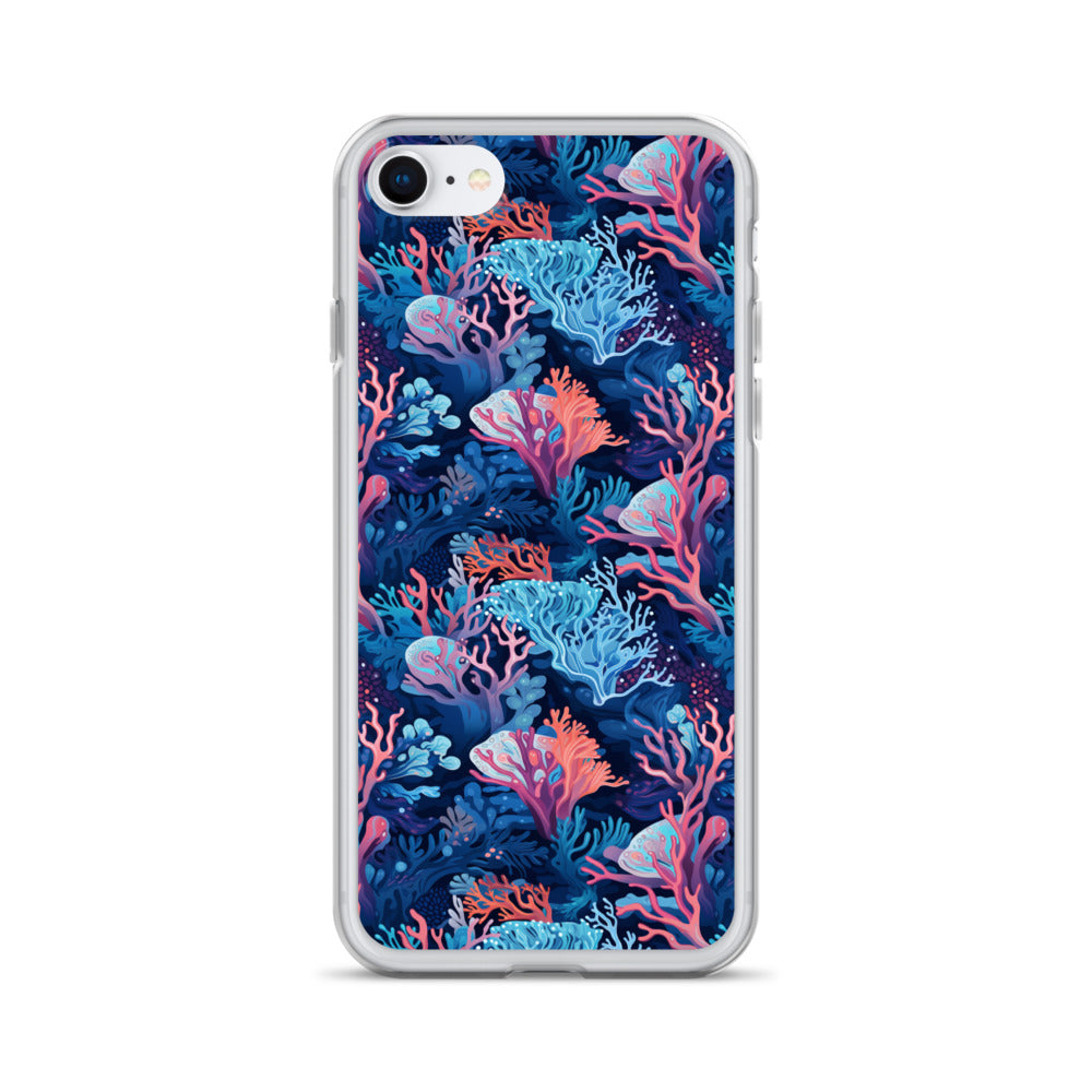 iPhone Case - Corals