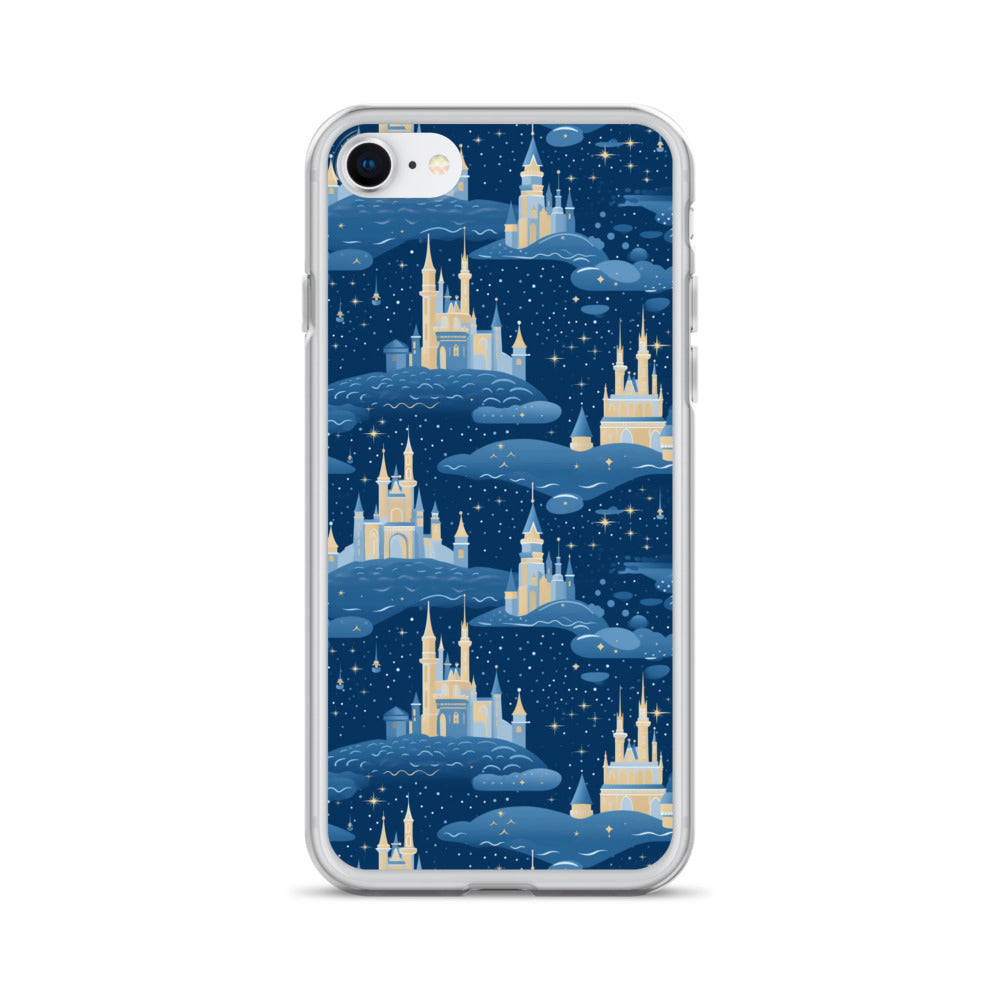 iPhone Case - Princess Castle
