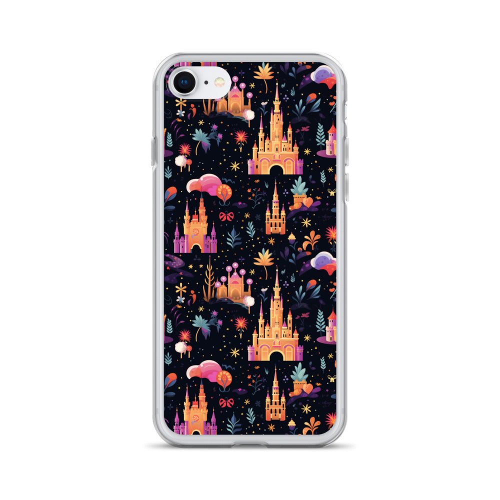 iPhone Case - Fairy Tale Castles