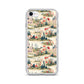 iPhone Case - Fields and Castles