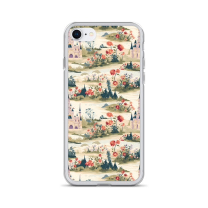 iPhone Case - Fields and Castles