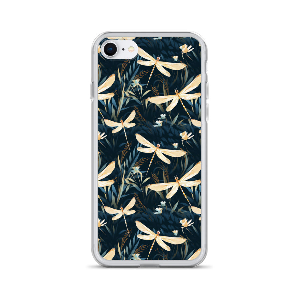 iPhone Case - Dragonflies