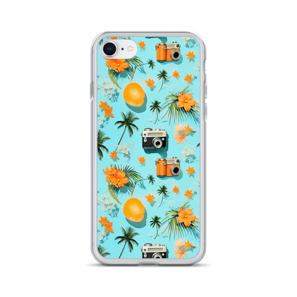 iPhone Case - Summer Vacation