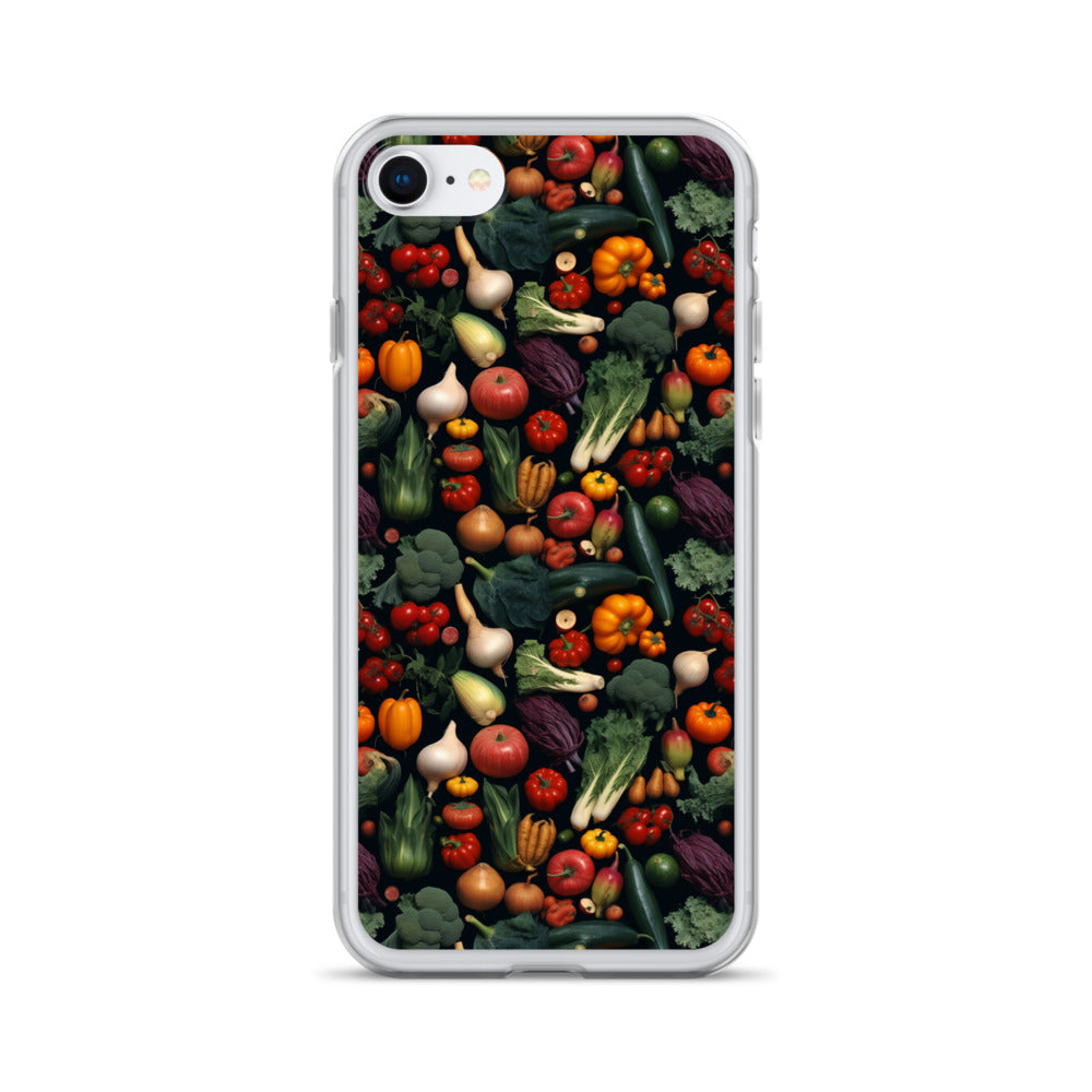 iPhone Case - Fall Vegetables