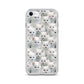 iPhone Case - Cute White Kittens