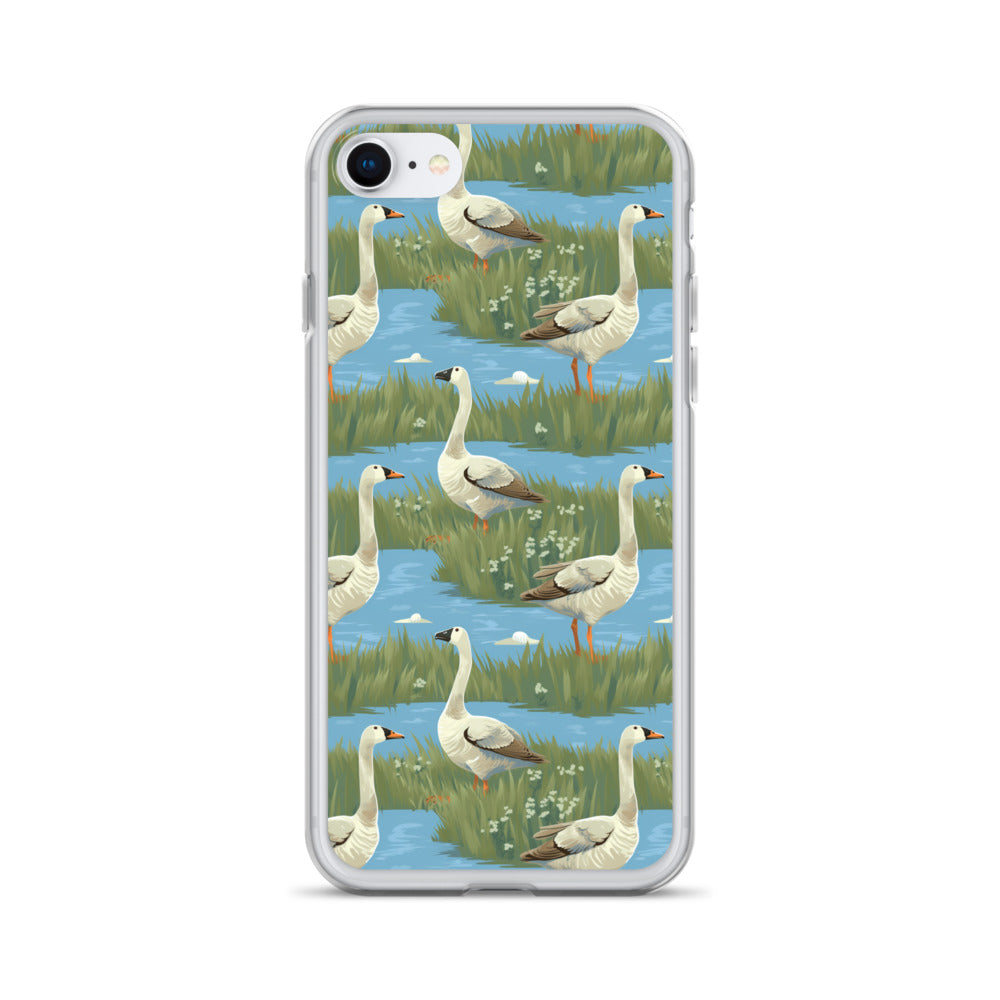 iPhone Case - Proud Geese