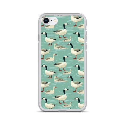 iPhone Case - Summer Geese