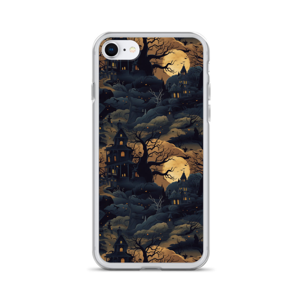 iPhone Case - Haunted Moon