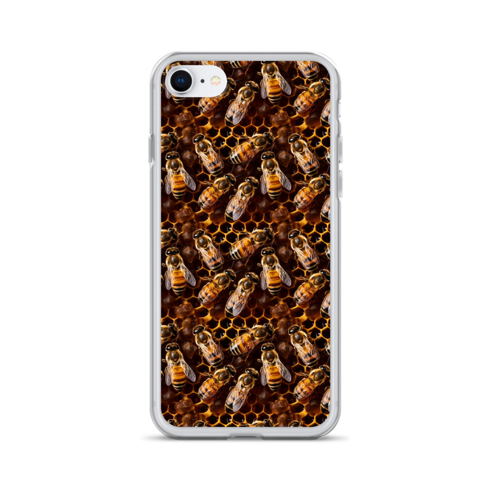 iPhone Case - Honeybees
