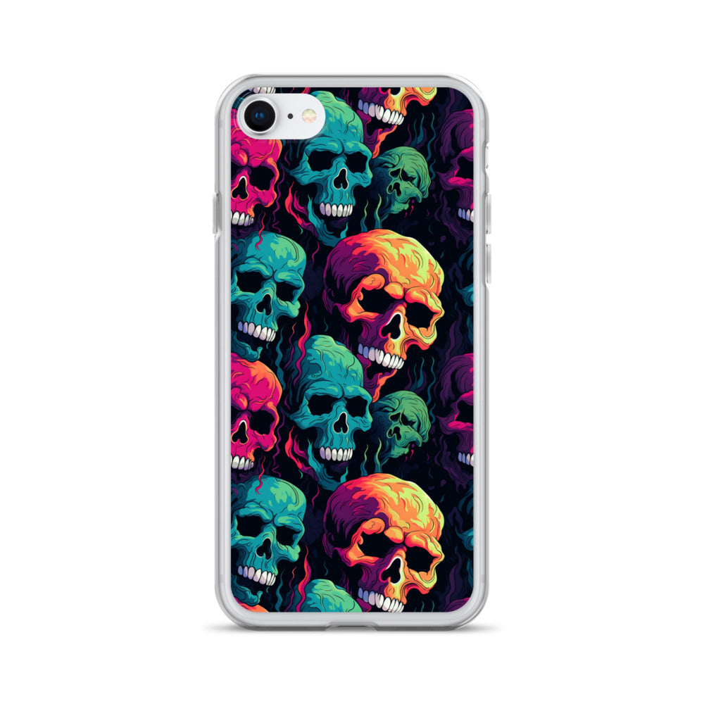 iPhone Case - Psychedelic Spirits