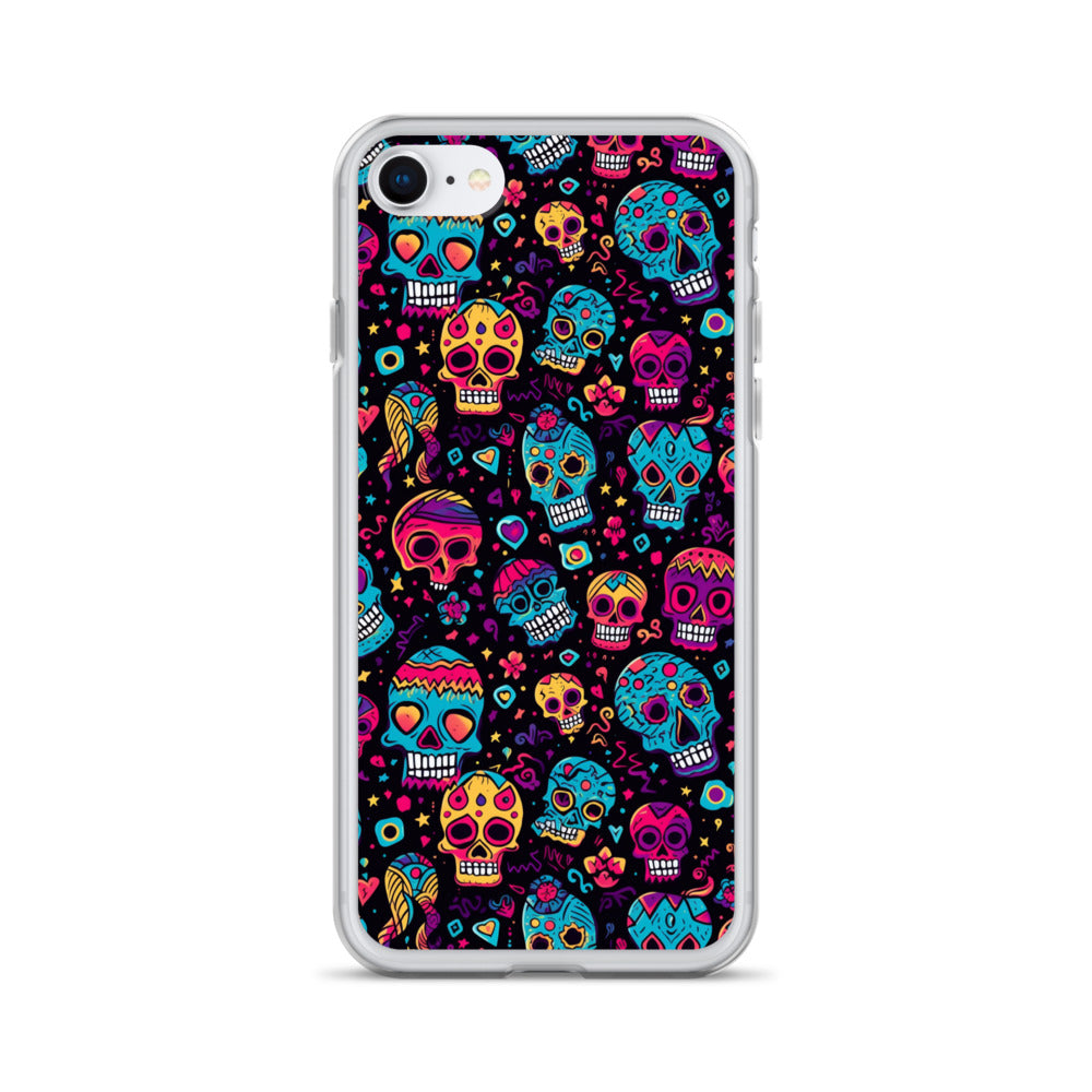 iPhone Case - Day of the Doodles