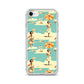 iPhone Case - Vintage Seaside Elegance