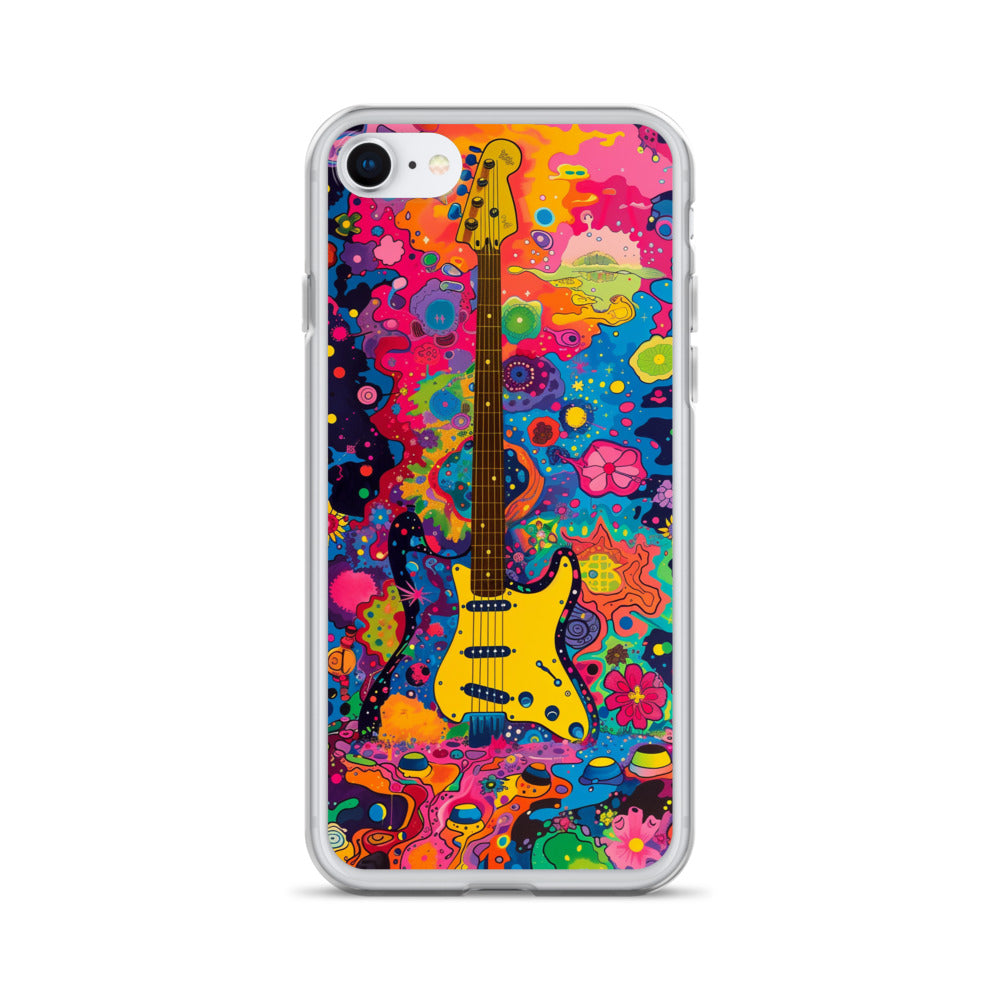 iPhone Case - Psychedelic Strings