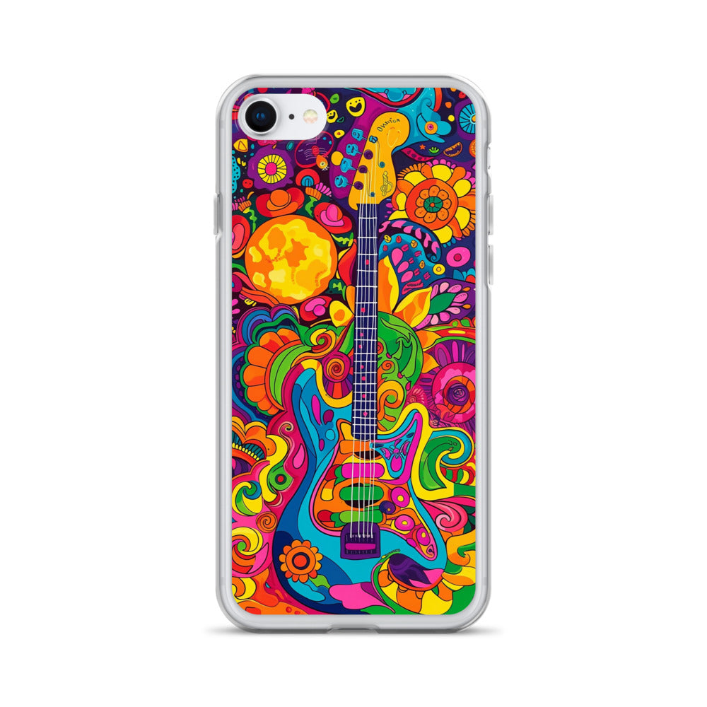 iPhone Case - Vibrant Rhapsody