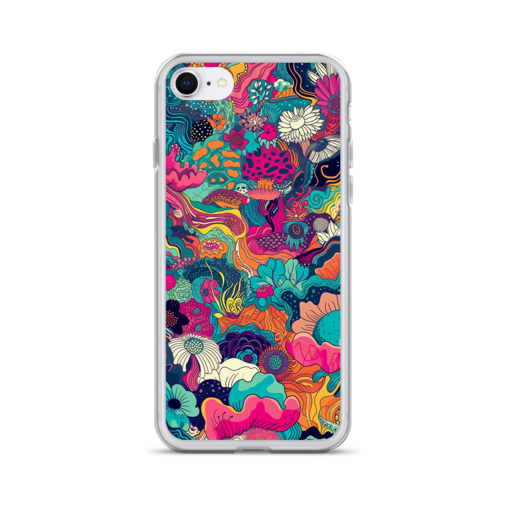iPhone Case - Psychedelic Dreamscape