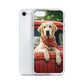 iPhone Case - Dog in a Truck