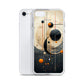 iPhone Case - Abstract Moon Light