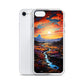 iPhone Case - Painted Desert Landscape