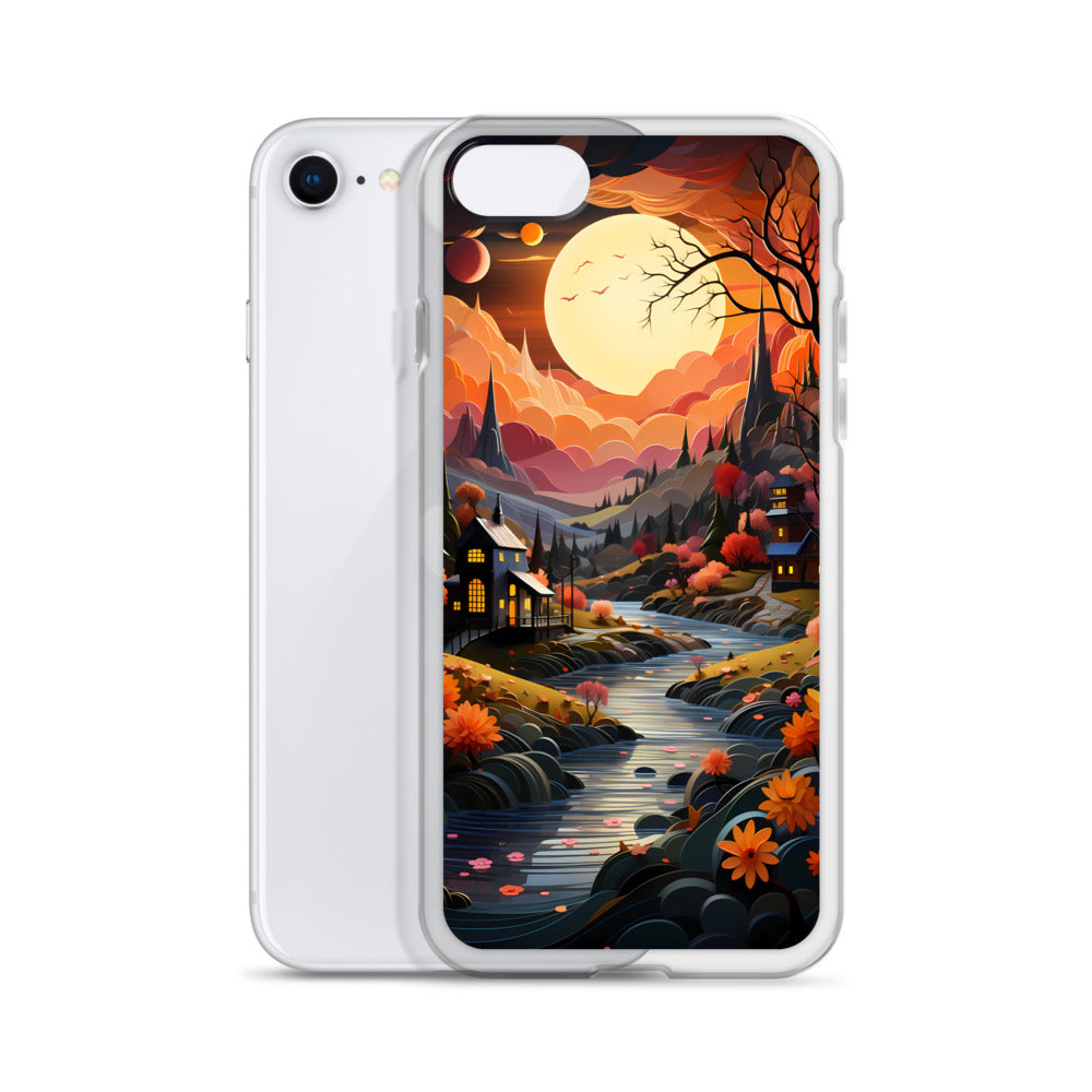 iPhone Case - Calming Landscape