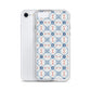 iPhone Case - Floral Ceramic Pattern