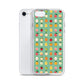 iPhone Case - Cute Fruits Pattern