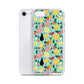 iPhone Case - Fun Fruits Pattern