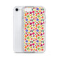 iPhone Case - Fruits Pattern