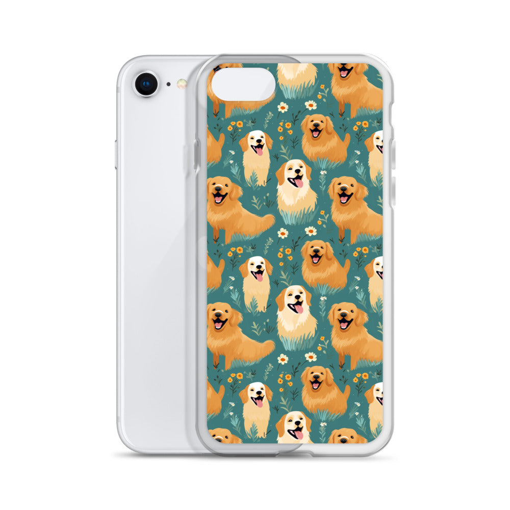 iPhone Case - Happy Goldens