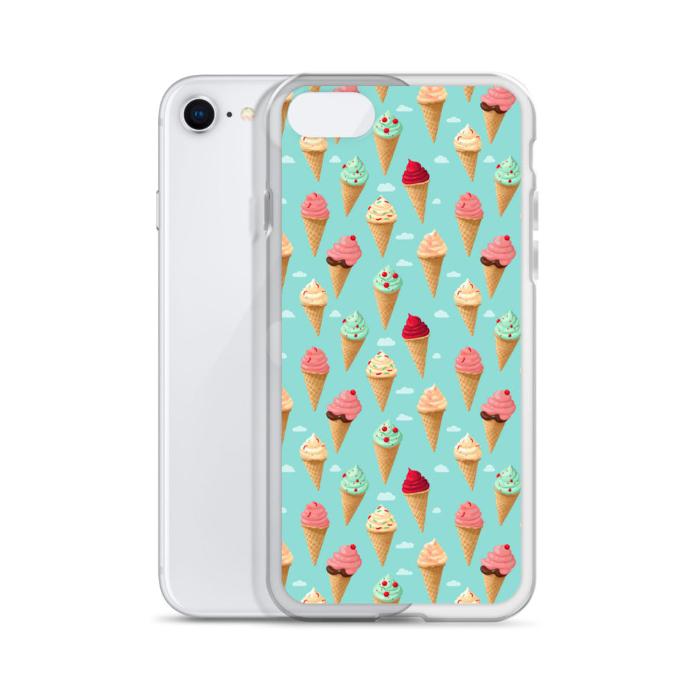 iPhone Case - Ice Cream Cones