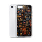 iPhone Case - Stacked Apartments