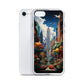 iPhone Case - Manhattan Skyline