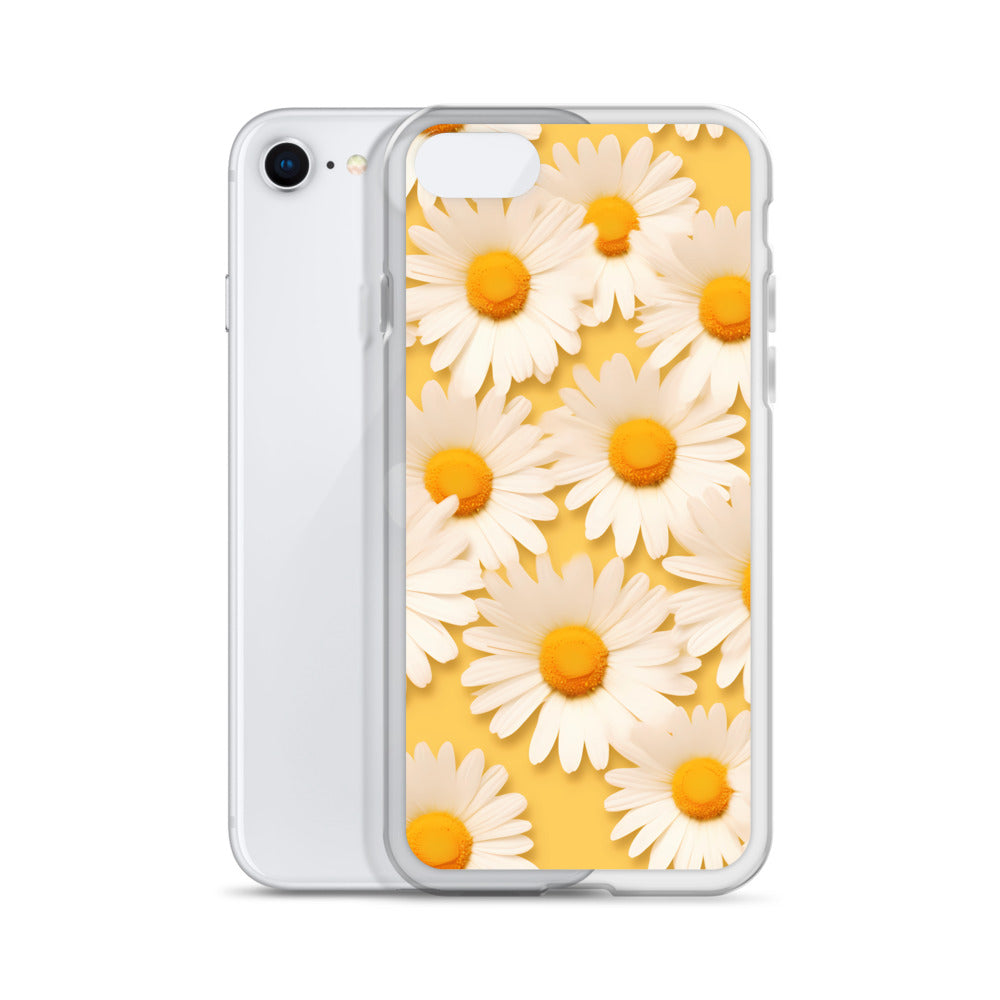iPhone Case - Yellow Daisies